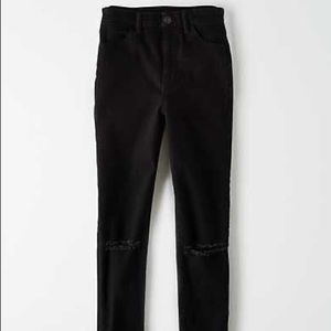 American Eagle CURVY HIGH-WAISTED JEGGING